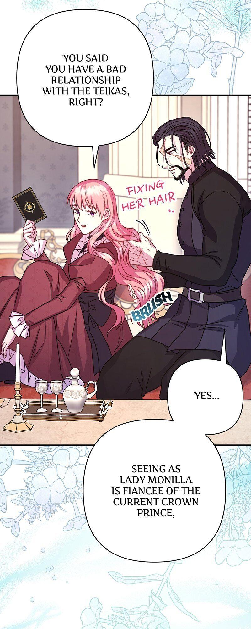 Another Typical Fantasy Romance Chapter 26 - page 41