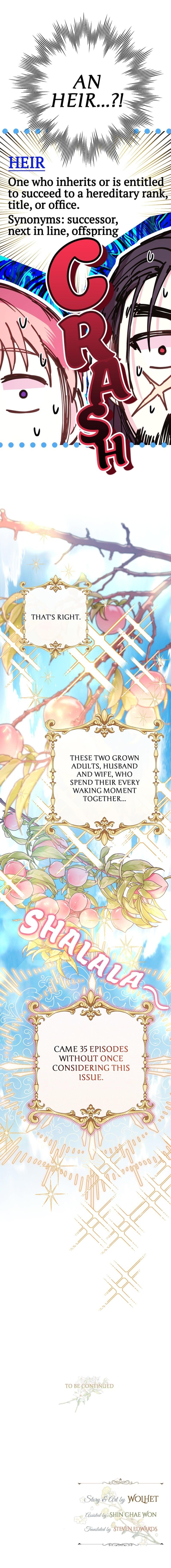 Another Typical Fantasy Romance Chapter 35 - page 10