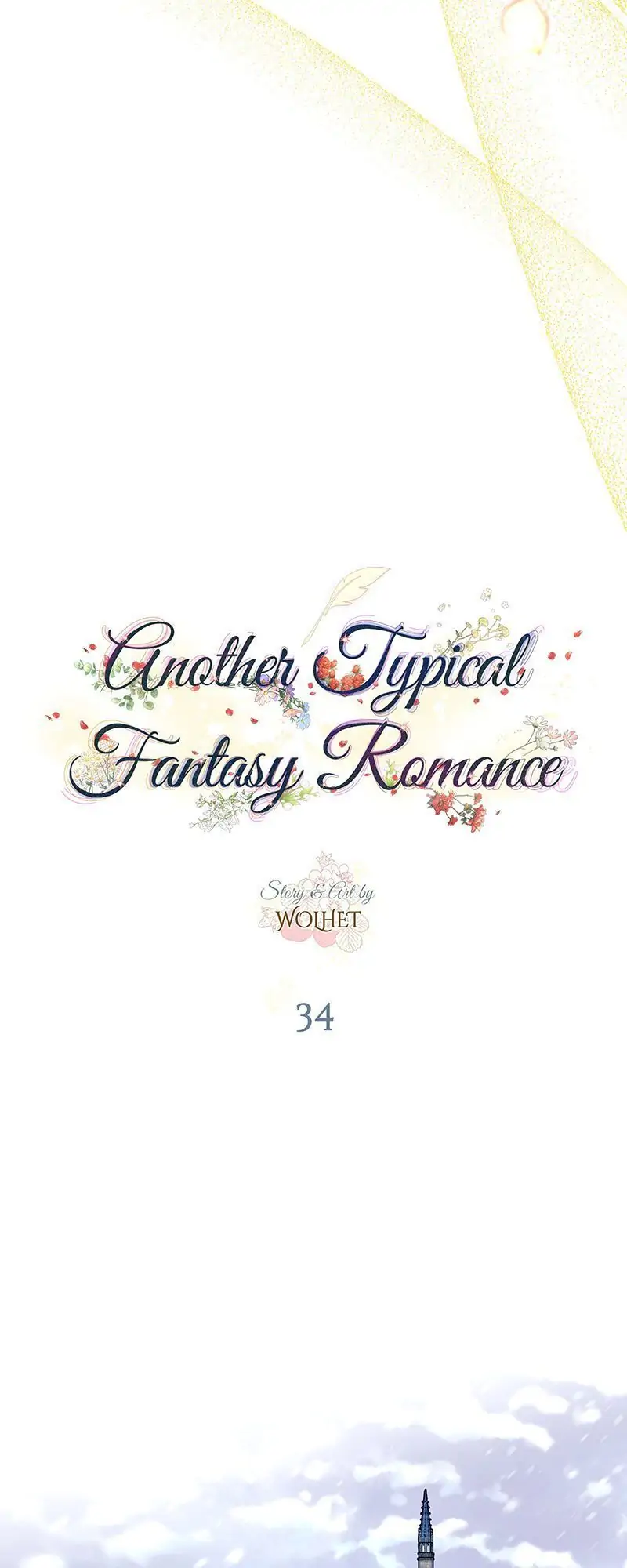 Another Typical Fantasy Romance Chapter 34 - page 11