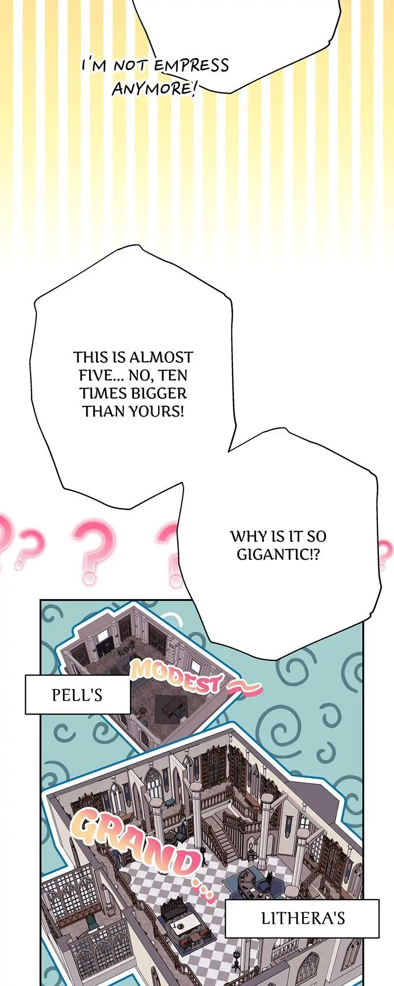 Another Typical Fantasy Romance Chapter 34 - page 61
