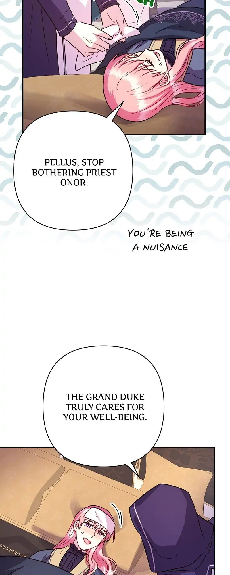 Another Typical Fantasy Romance Chapter 24 - page 14