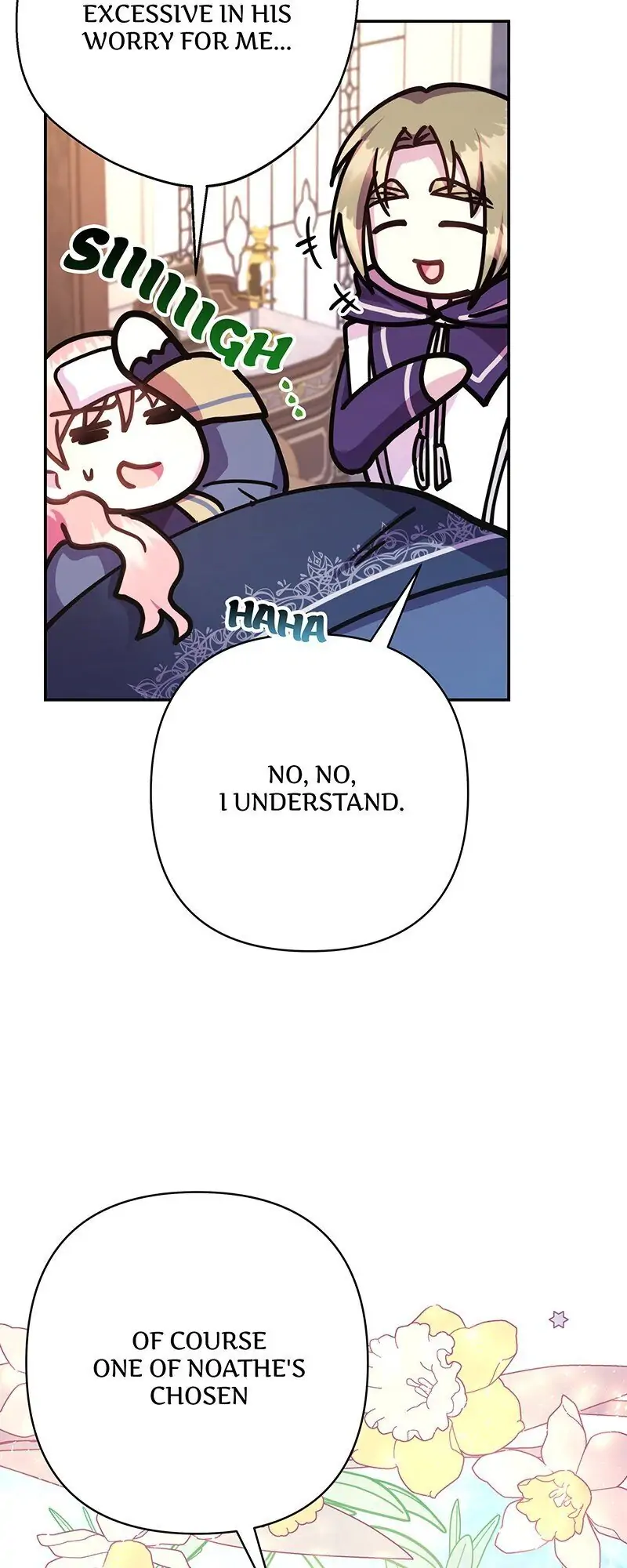 Another Typical Fantasy Romance Chapter 24 - page 33