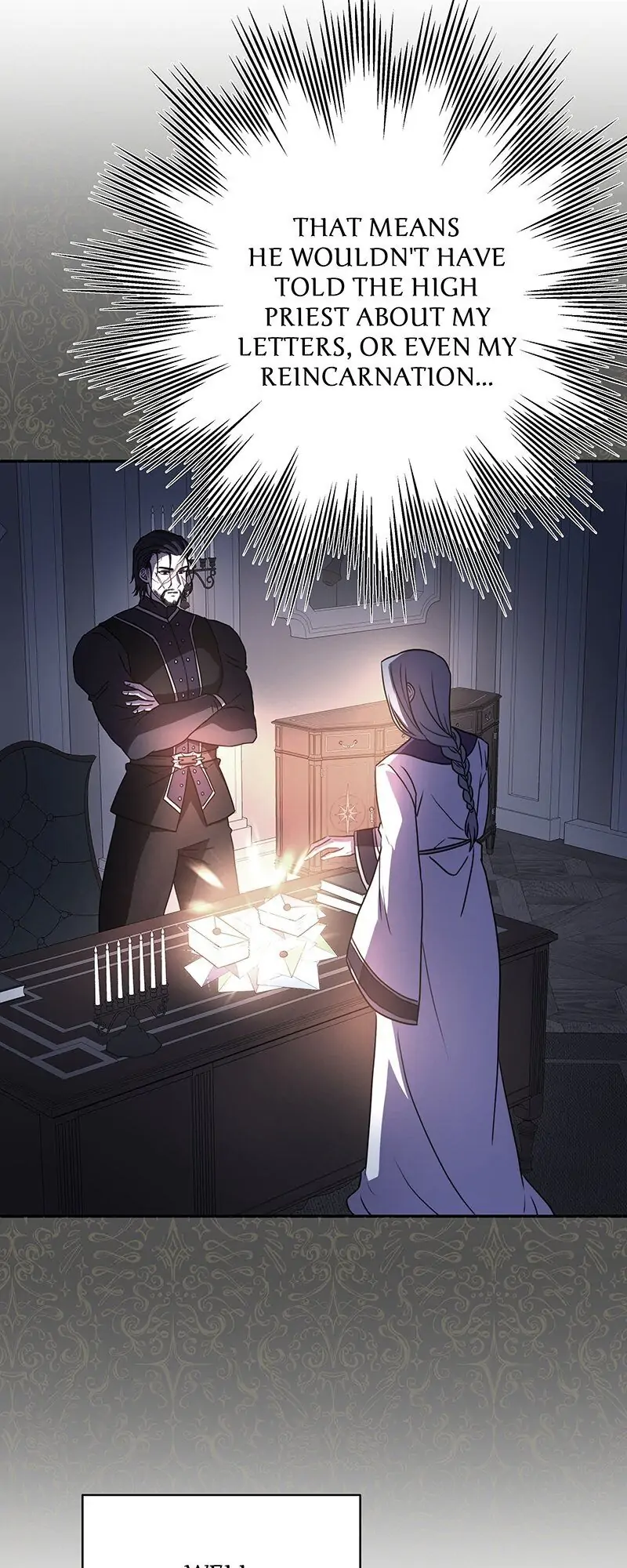 Another Typical Fantasy Romance Chapter 24 - page 45