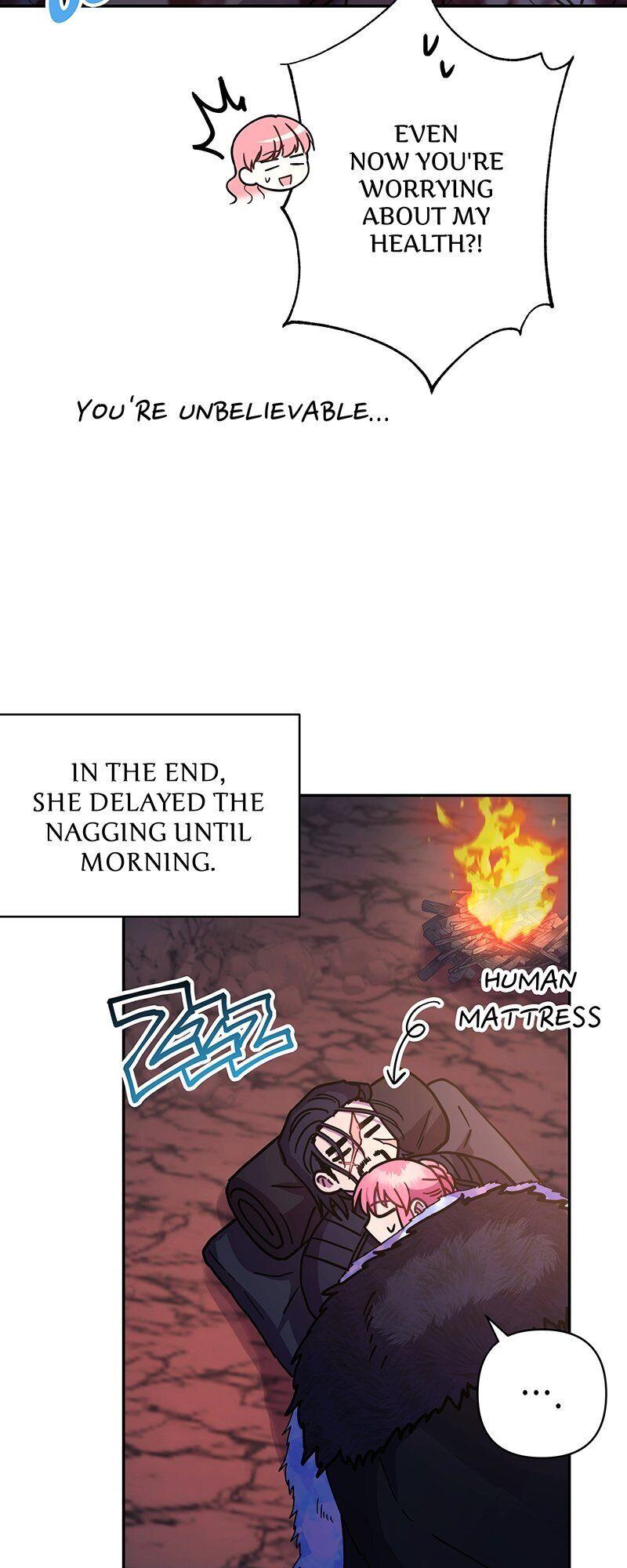Another Typical Fantasy Romance Chapter 21 - page 41