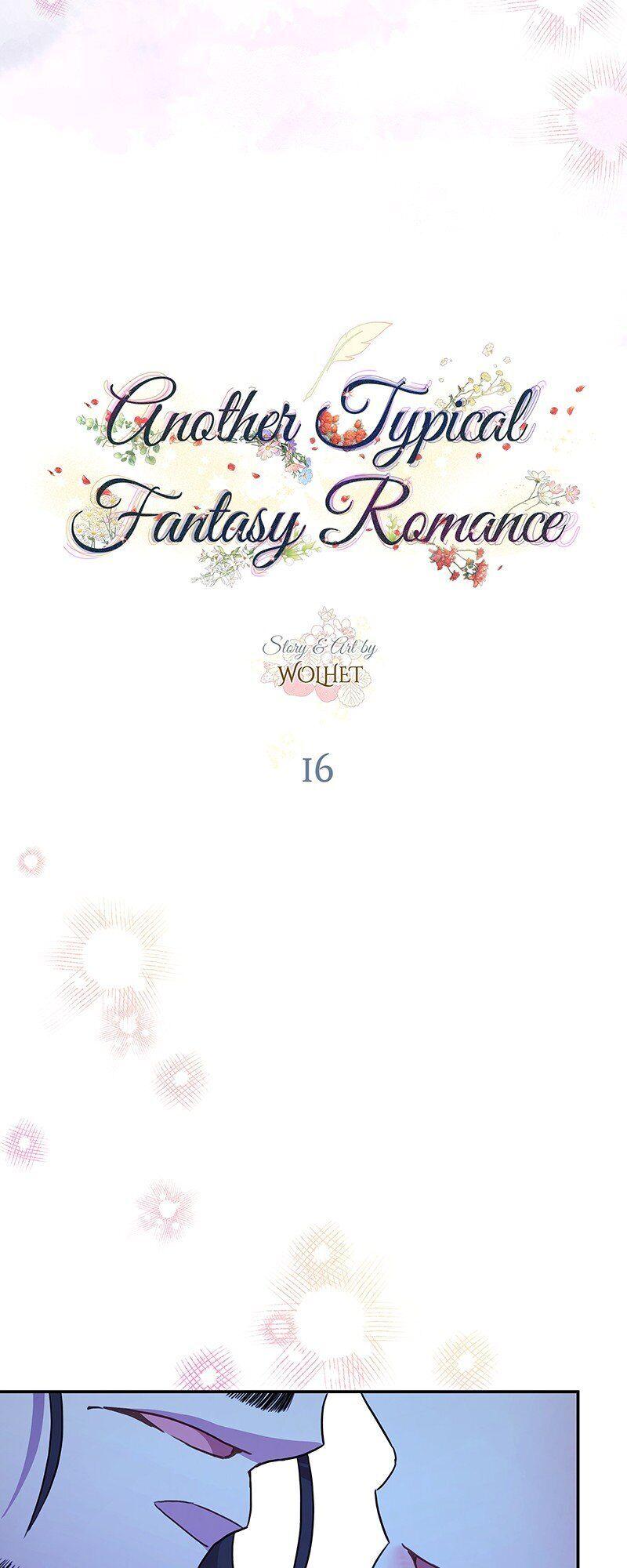 Another Typical Fantasy Romance Chapter 16 - page 23