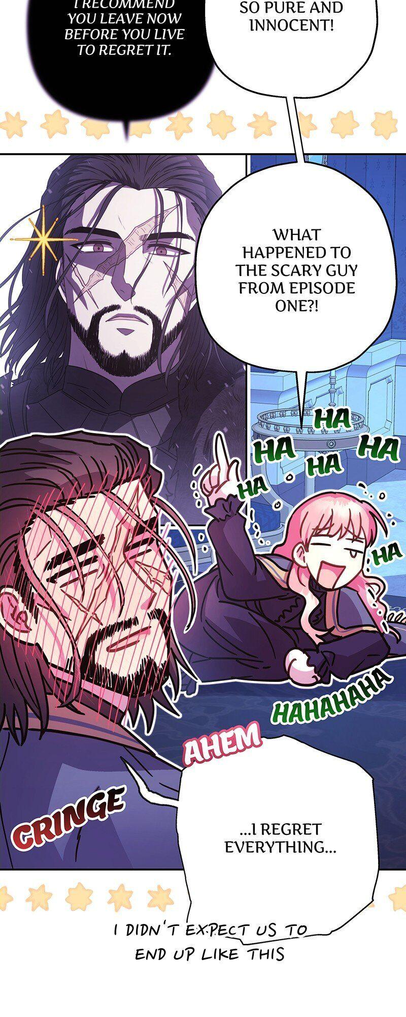 Another Typical Fantasy Romance Chapter 16 - page 32