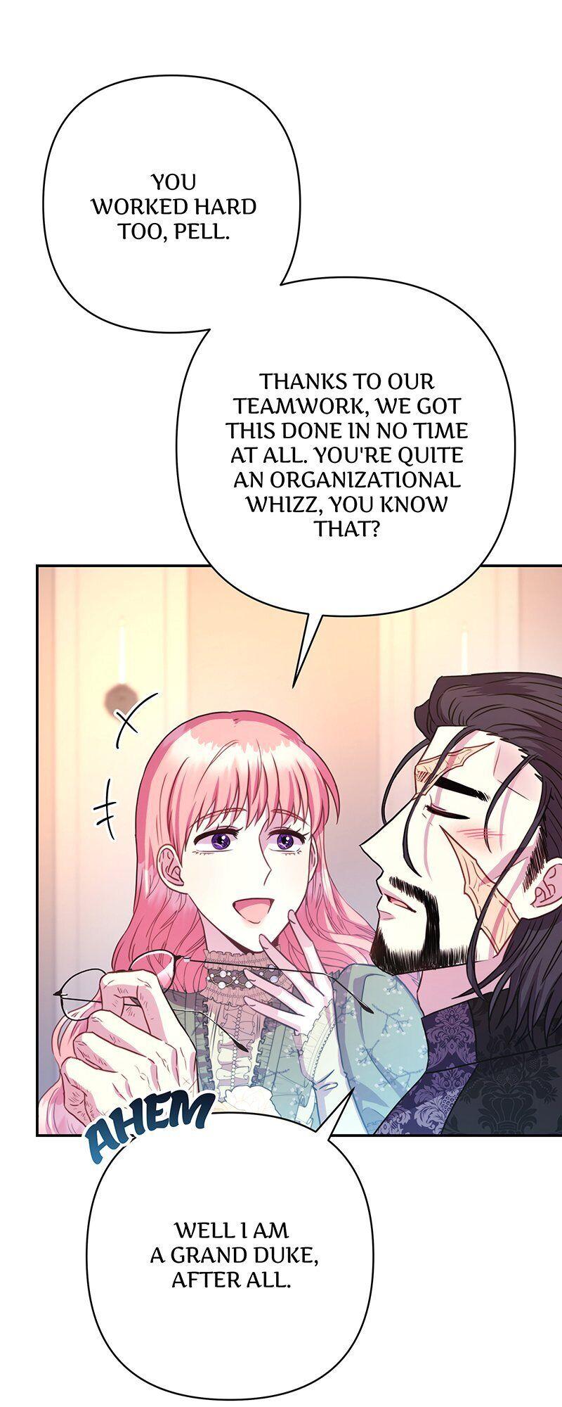 Another Typical Fantasy Romance Chapter 14 - page 19