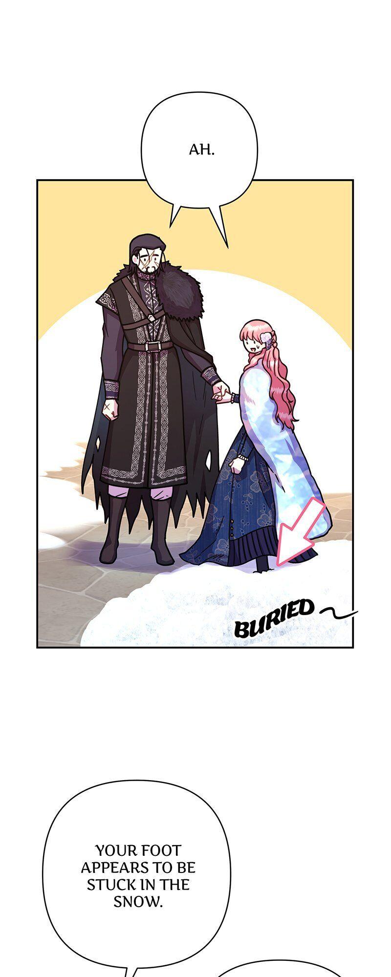 Another Typical Fantasy Romance Chapter 9 - page 33