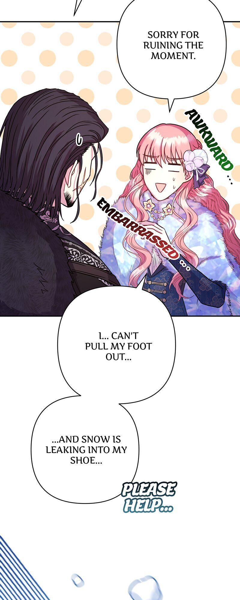 Another Typical Fantasy Romance Chapter 9 - page 34