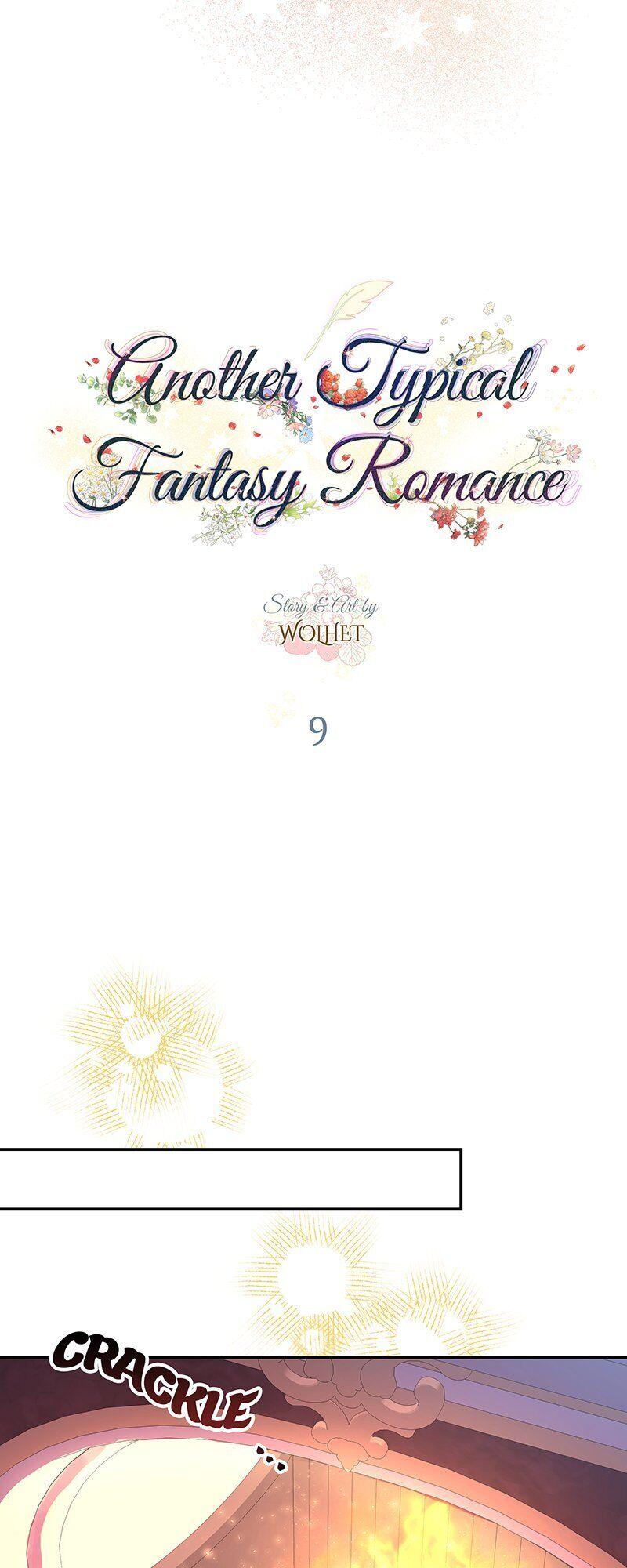Another Typical Fantasy Romance Chapter 9 - page 42