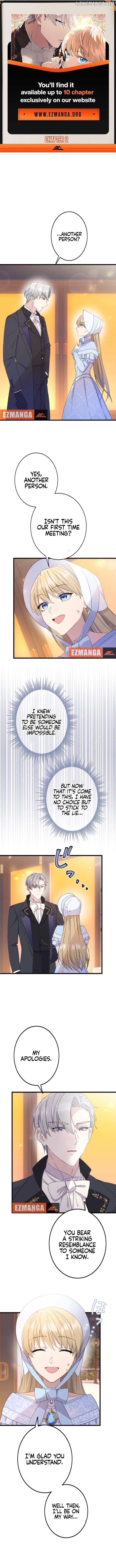 The Fake Maid is Doted On By Her Master Chapter 2 - page 2