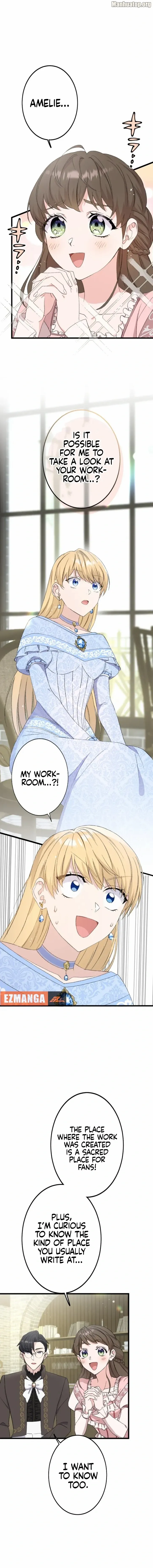 The Fake Maid is Doted On By Her Master Chapter 8 - page 1