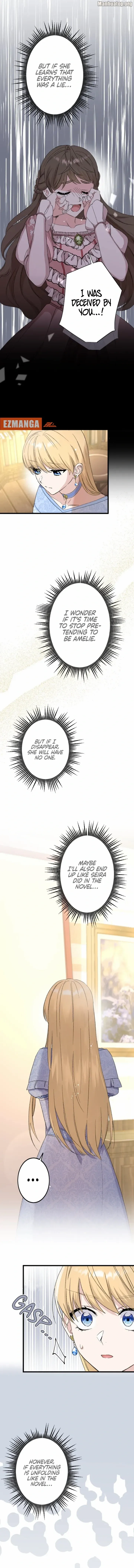 The Fake Maid is Doted On By Her Master Chapter 8 - page 10