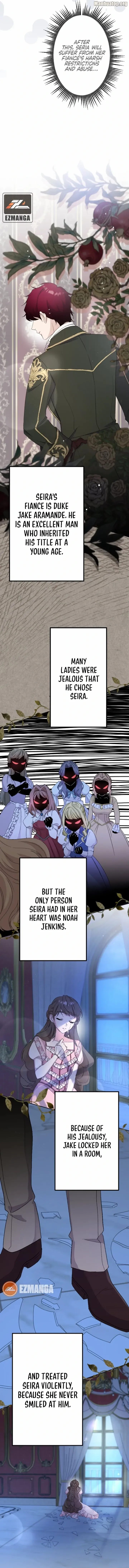 The Fake Maid is Doted On By Her Master Chapter 8 - page 11