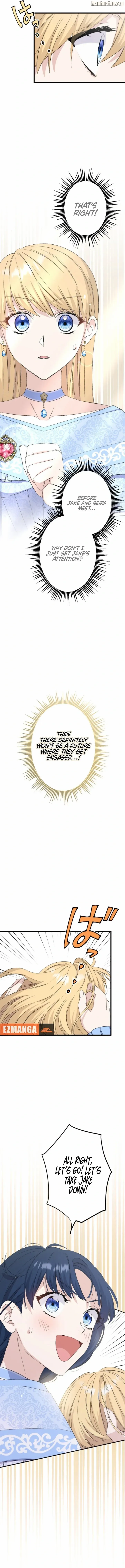 The Fake Maid is Doted On By Her Master Chapter 8 - page 13