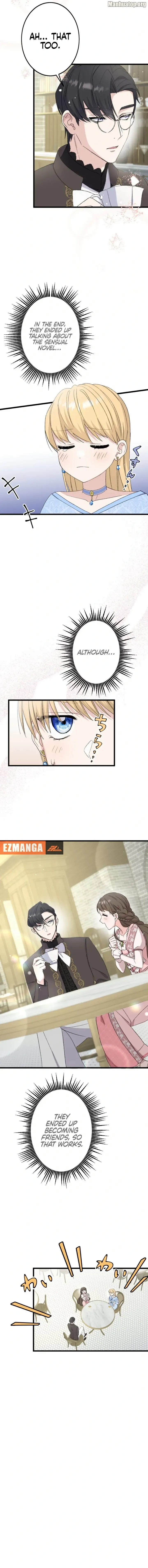 The Fake Maid is Doted On By Her Master Chapter 8 - page 4