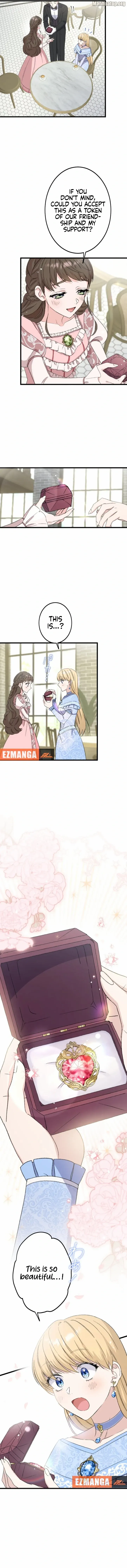 The Fake Maid is Doted On By Her Master Chapter 8 - page 6