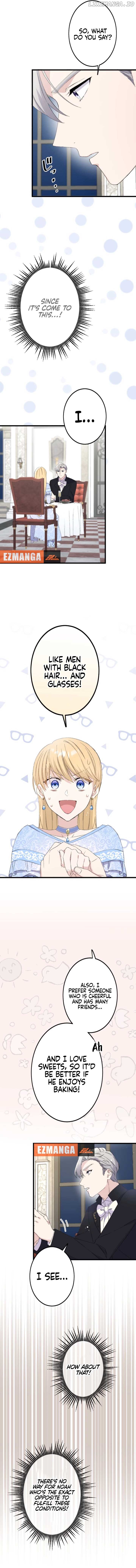 The Fake Maid is Doted On By Her Master Chapter 6 - page 11
