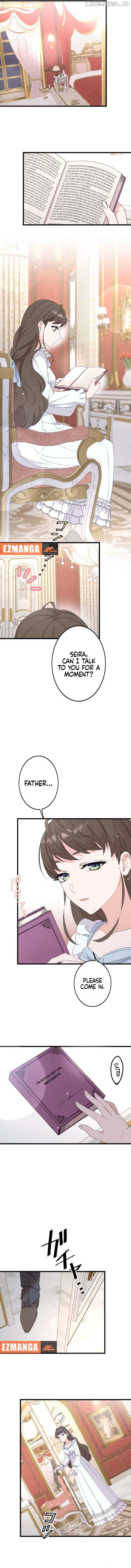 The Fake Maid is Doted On By Her Master Chapter 6 - page 3