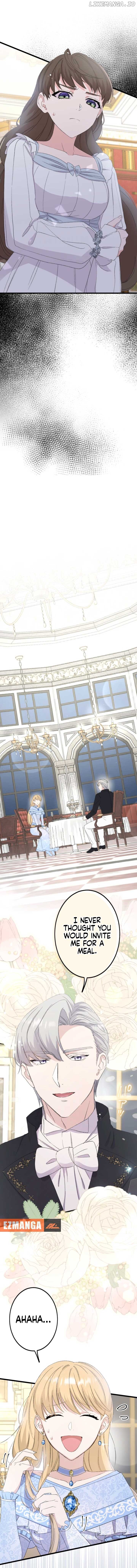The Fake Maid is Doted On By Her Master Chapter 6 - page 6
