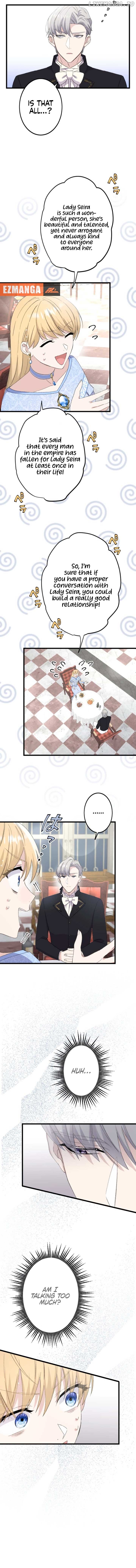 The Fake Maid is Doted On By Her Master Chapter 6 - page 8