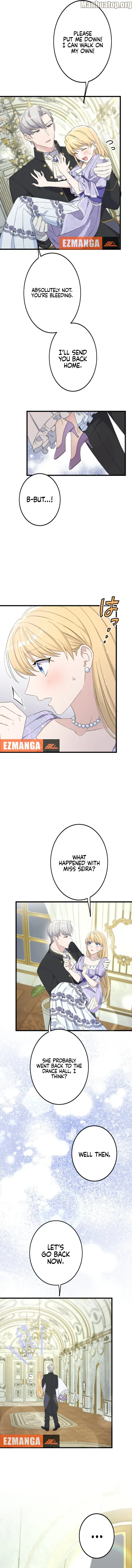 The Fake Maid is Doted On By Her Master Chapter 5 - page 2