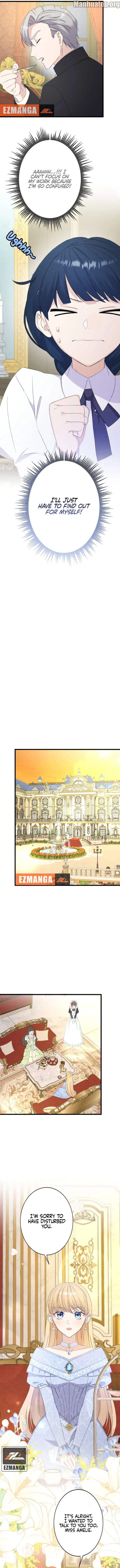 The Fake Maid is Doted On By Her Master Chapter 5 - page 6
