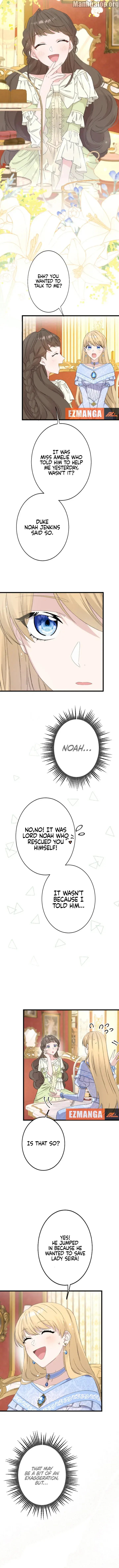 The Fake Maid is Doted On By Her Master Chapter 5 - page 7