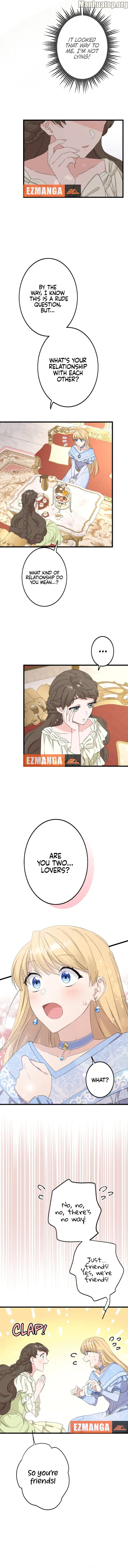 The Fake Maid is Doted On By Her Master Chapter 5 - page 8