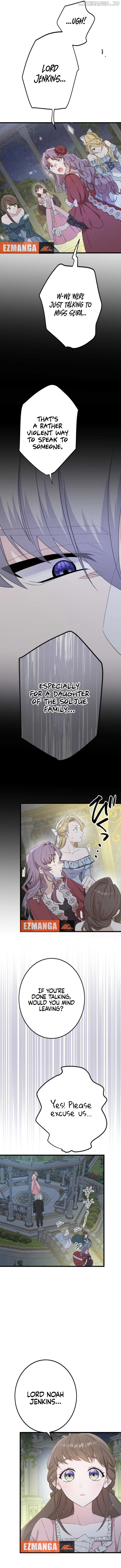 The Fake Maid is Doted On By Her Master Chapter 4 - page 10