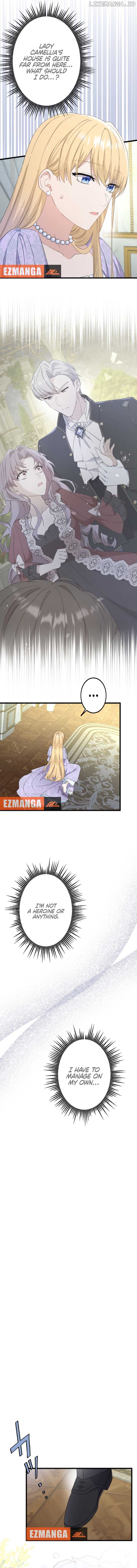 The Fake Maid is Doted On By Her Master Chapter 4 - page 13