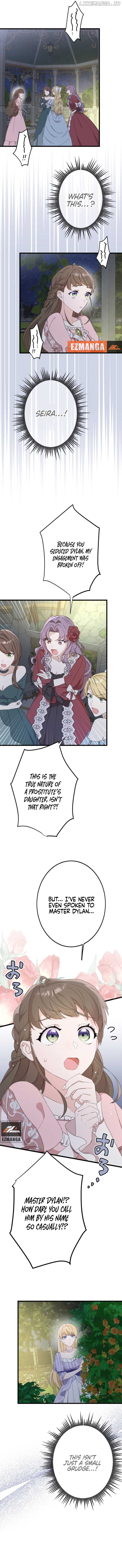 The Fake Maid is Doted On By Her Master Chapter 4 - page 7