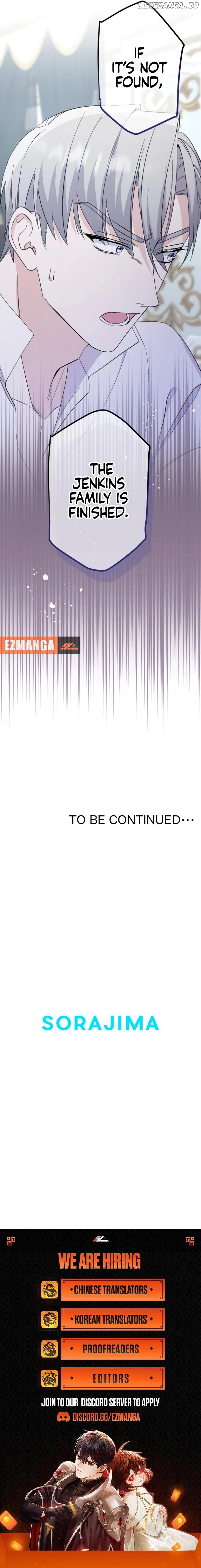 The Fake Maid is Doted On By Her Master Chapter 13 - page 8