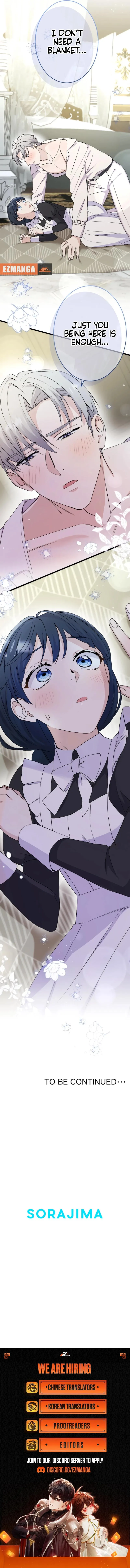 The Fake Maid is Doted On By Her Master Chapter 12 - page 11