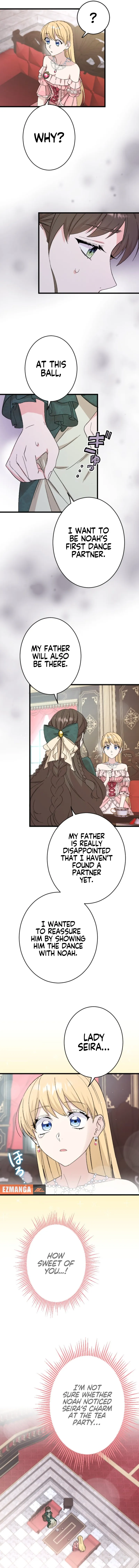 The Fake Maid is Doted On By Her Master Chapter 11 - page 10