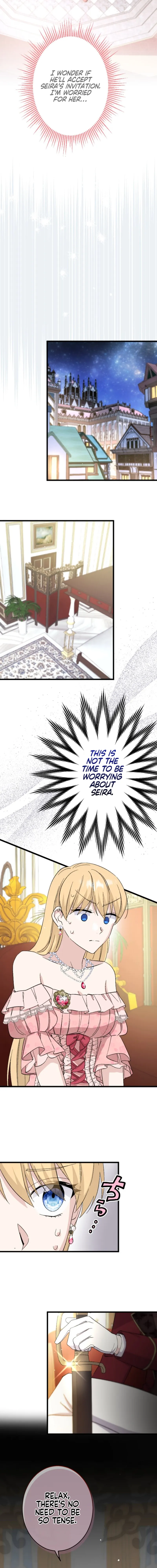 The Fake Maid is Doted On By Her Master Chapter 11 - page 11