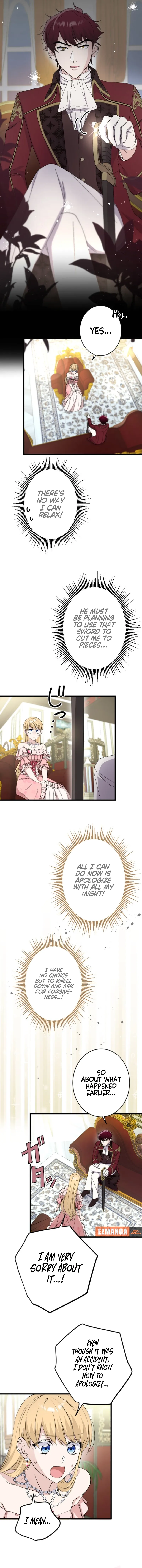 The Fake Maid is Doted On By Her Master Chapter 11 - page 12