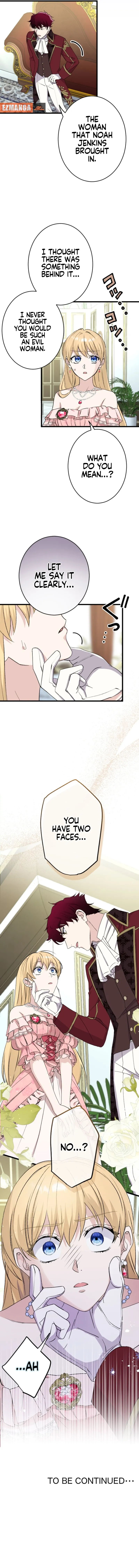 The Fake Maid is Doted On By Her Master Chapter 11 - page 14