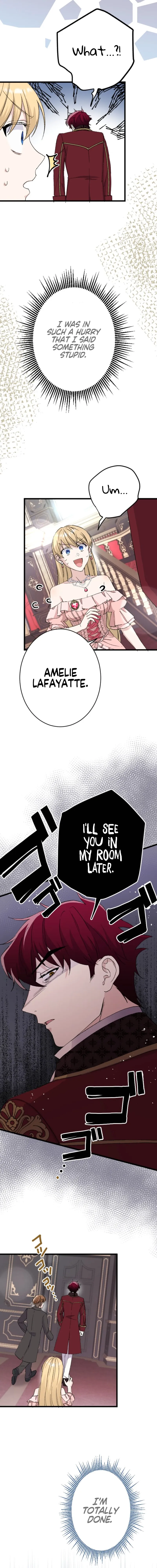 The Fake Maid is Doted On By Her Master Chapter 11 - page 4