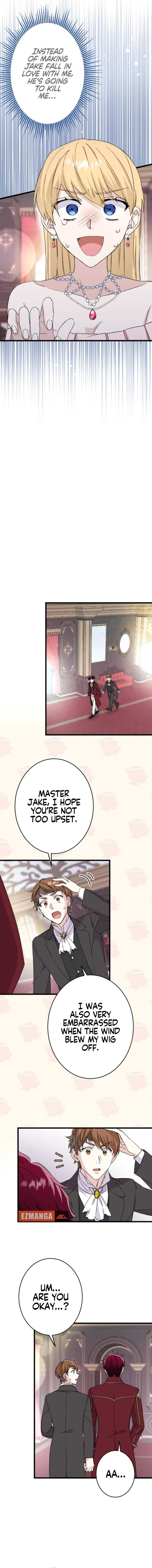 The Fake Maid is Doted On By Her Master Chapter 11 - page 5