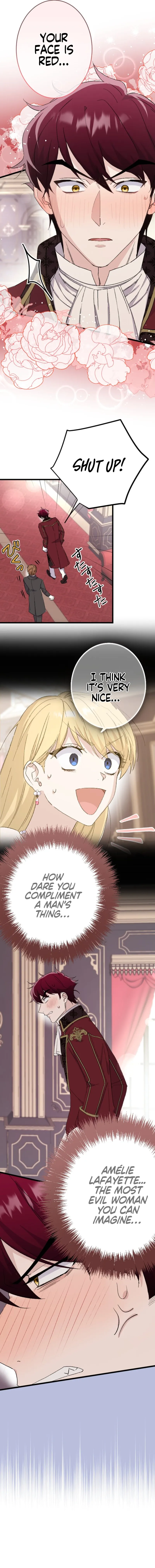 The Fake Maid is Doted On By Her Master Chapter 11 - page 6