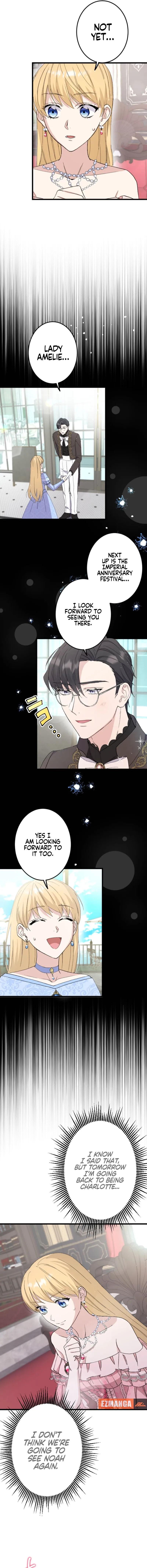 The Fake Maid is Doted On By Her Master Chapter 11 - page 8
