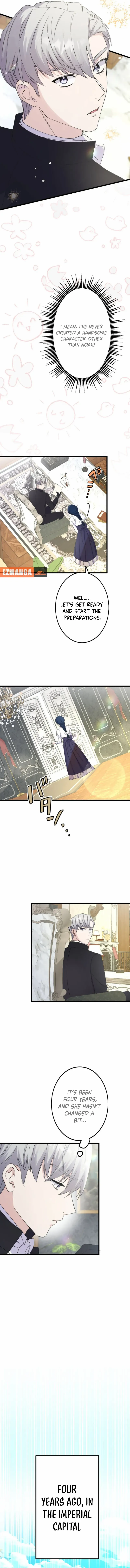 The Fake Maid is Doted On By Her Master Chapter 9 - page 11