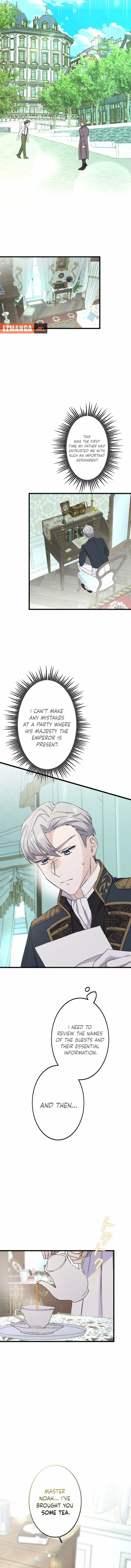 The Fake Maid is Doted On By Her Master Chapter 9 - page 12