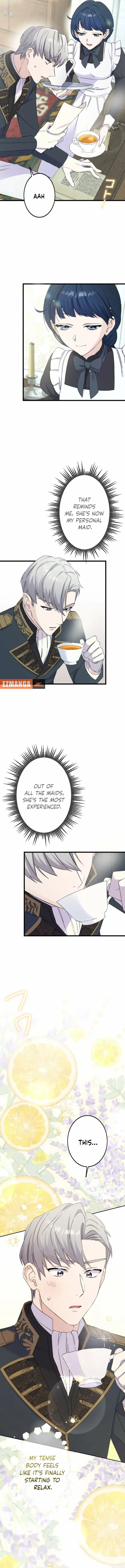The Fake Maid is Doted On By Her Master Chapter 9 - page 13