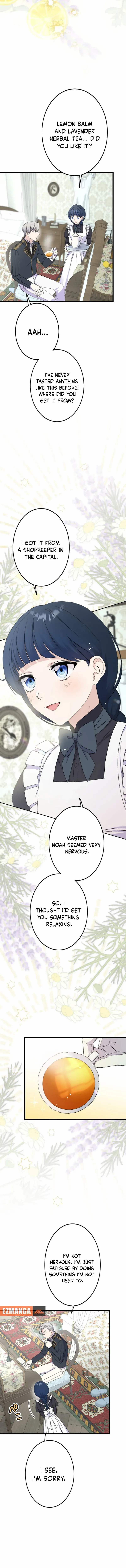 The Fake Maid is Doted On By Her Master Chapter 9 - page 14
