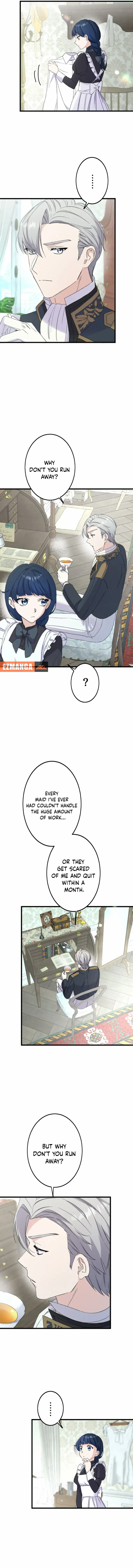 The Fake Maid is Doted On By Her Master Chapter 9 - page 15