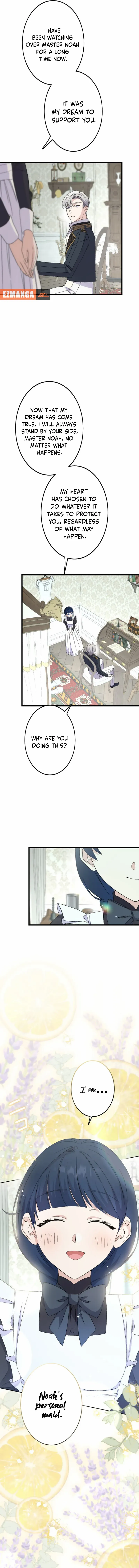 The Fake Maid is Doted On By Her Master Chapter 9 - page 16