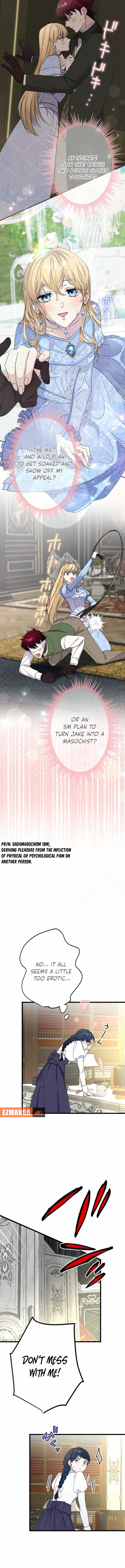 The Fake Maid is Doted On By Her Master Chapter 9 - page 6