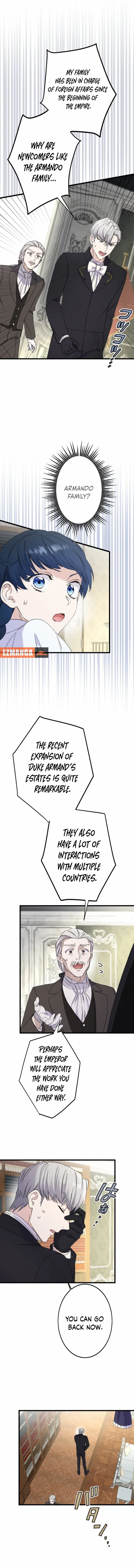 The Fake Maid is Doted On By Her Master Chapter 9 - page 7
